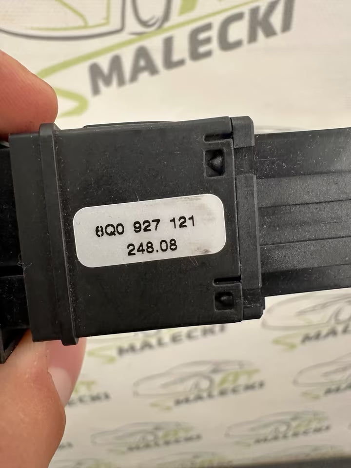 6Q0927121 Schalter Reifendruckkontrolle VW Polo 6Q