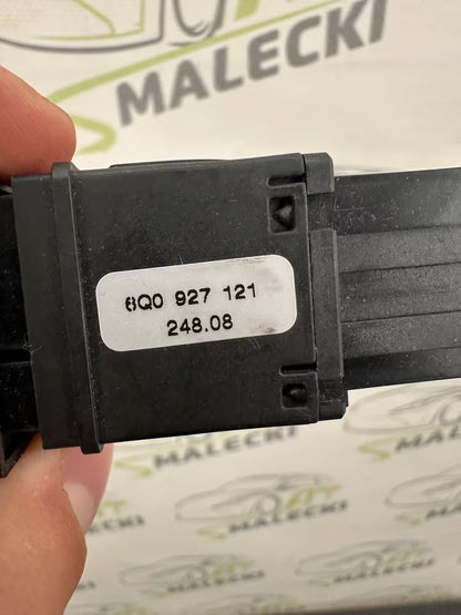 6Q0927121 Schalter Reifendruckkontrolle VW Polo 6Q