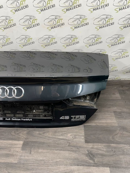 Tailgate trunk lid Audi A5 8W6 Model 45 TFSI Used