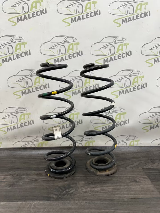 Fahrwerksfeder Feder Hinten Hyundai Bayon BC Modell 2400km