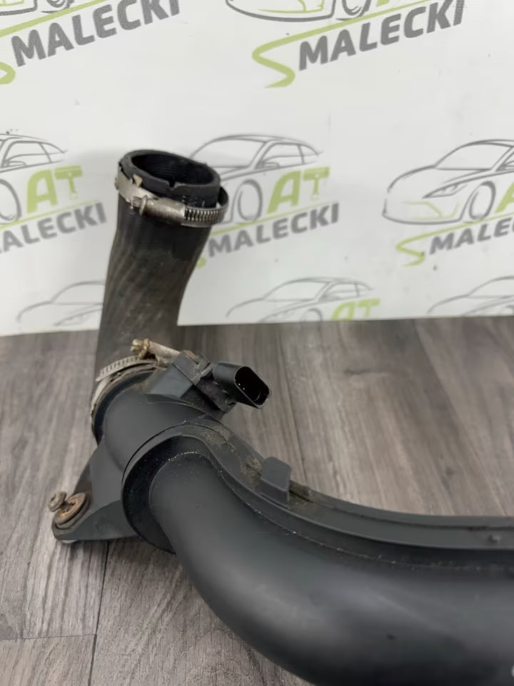 6R0145770A Ladeluftrohr Ladeluftschlauch 1,6 Tdi CAY Audi Vw Seat