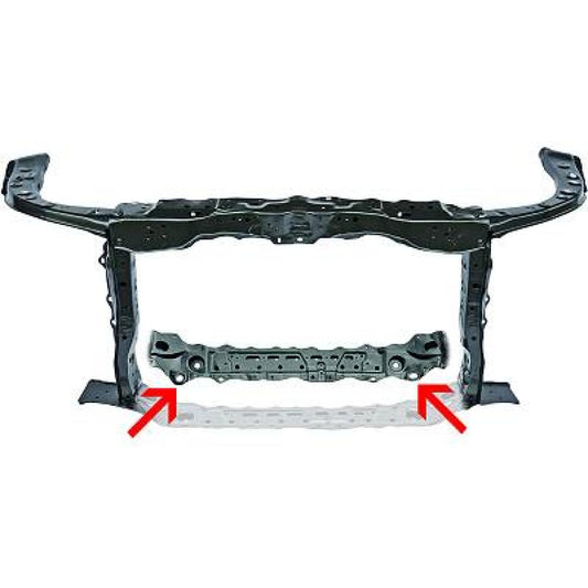 60400TV2E00ZZ FRONTGERÜST         CIVIC, BJ. 11->> 5211004