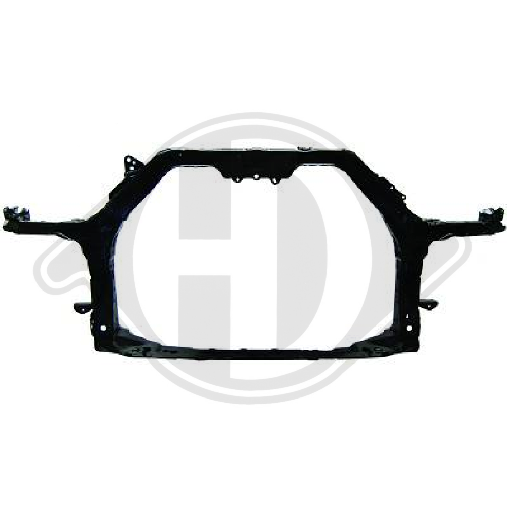 60400SWWG0ZZ FRONTGERÜST     HONDA CRV, BJ. 06. Okt 5283802