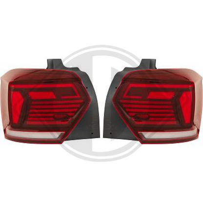 nan DESIGNRÜCKLEUCH.SET  POLO, 17-21                  LED 2209695
