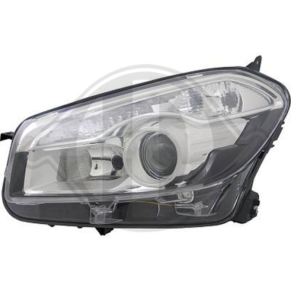 26060BR00A SCHEINWERFER LI.  QASHQAI, Okt 13 6045981