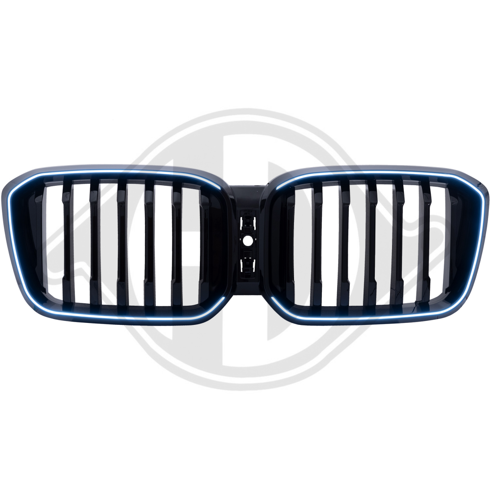 DESIGNGRILL MIT LED,  G08, 23->> MIT LED-BELEUCHTUNG, 1277840