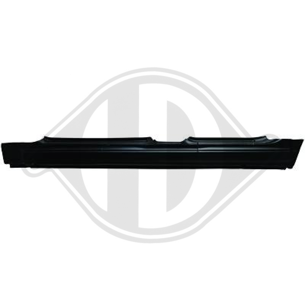41101946315 EINSTIEGSBLECH LI BMW E34, 88-95 9120041