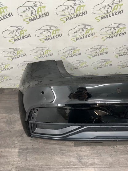 82A807511 A/B Stoßstange Hinten Original Audi A1 82A