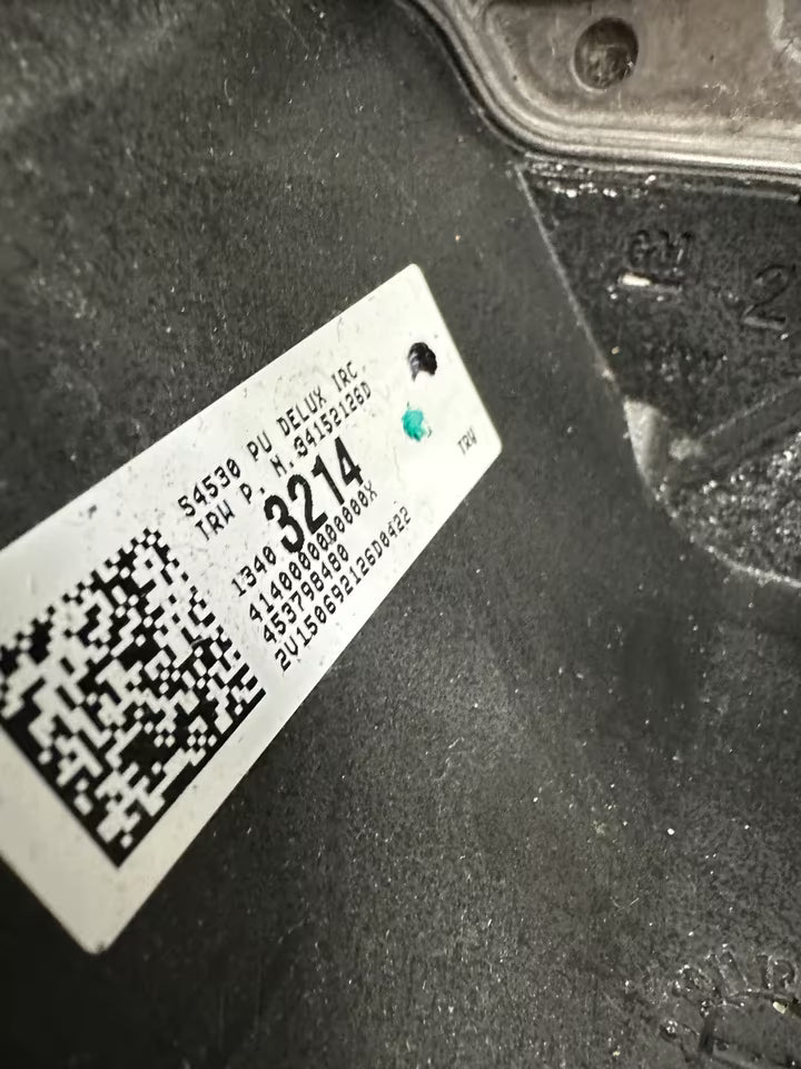 Multifunktionlenkrad Lenkrad Opel Corsa E 14-19Bj 54000km