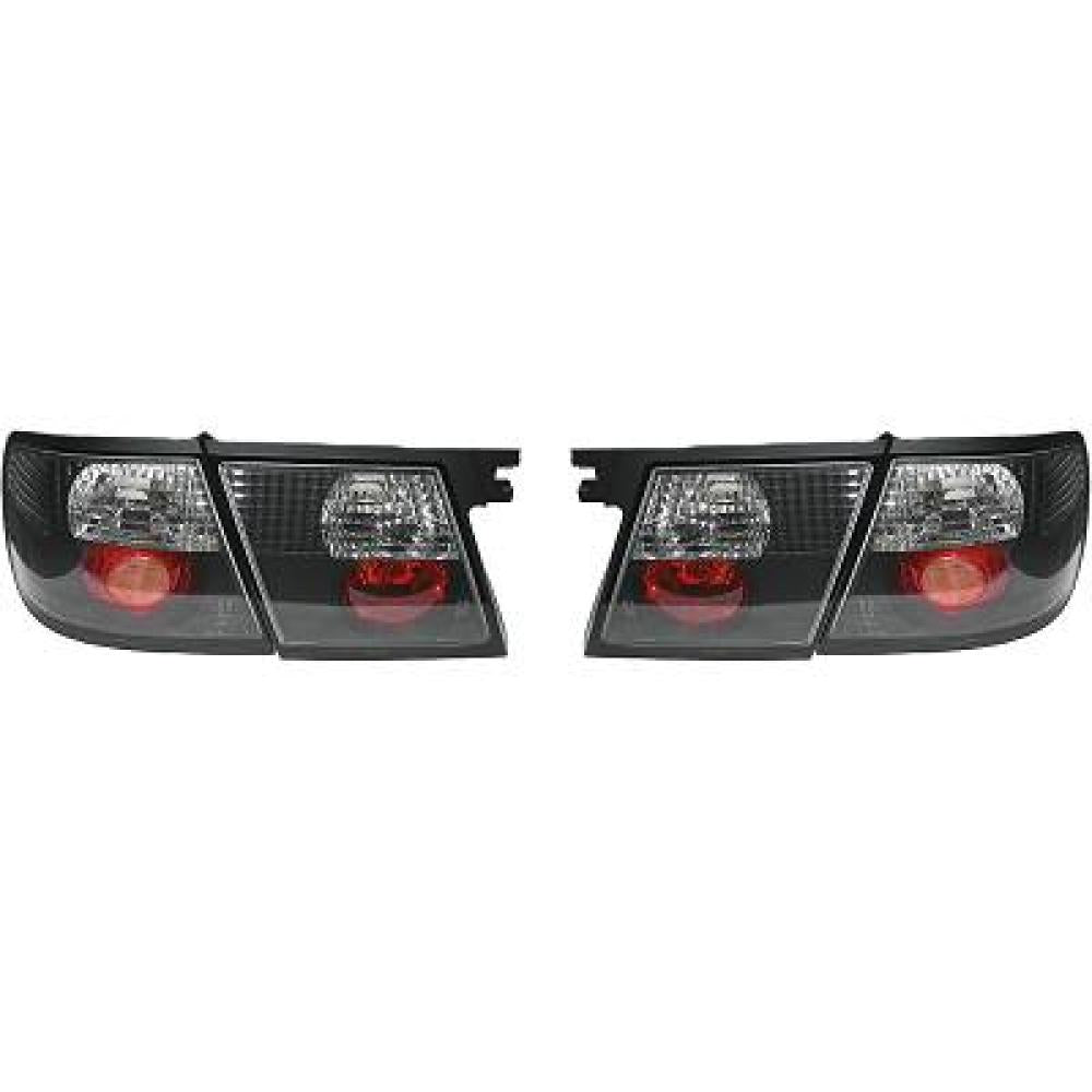 nan DESIGNRÜCKLP. SET PRIMERA, 96-99              SCHWARZ 6051195