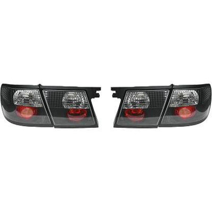 nan DESIGNRÜCKLP. SET PRIMERA, 96-99              SCHWARZ 6051195