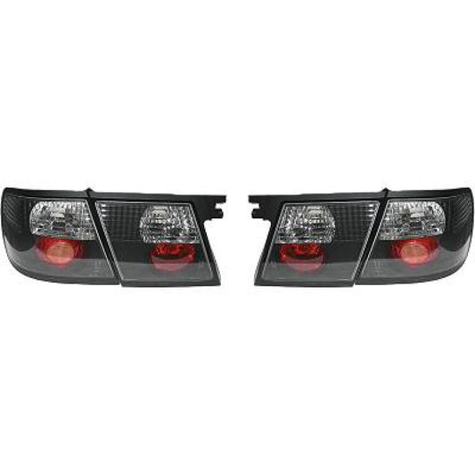 nan DESIGNRÜCKLP. SET PRIMERA, 96-99              SCHWARZ 6051195