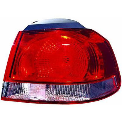 5K0945095E RÜCKLEUCHTE LI.   GOLF VI, 08-12               AUSSEN 2215095