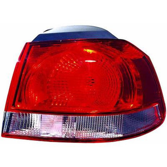 5K0945095E RÜCKLEUCHTE LI.   GOLF VI, 08-12               AUSSEN 2215095