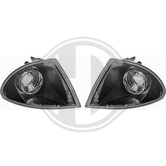 DESIGNBLINKER SET     E46, 98-01                4-TÜR 1214376