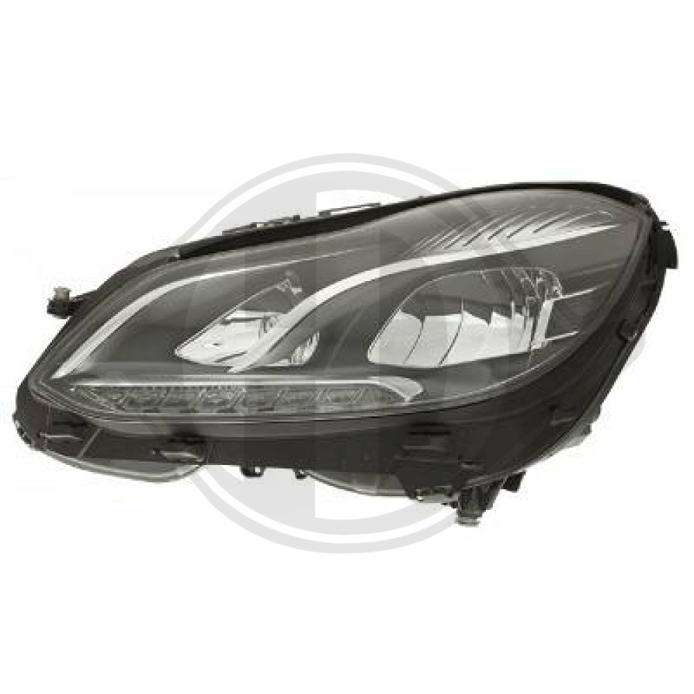 A212 820 17 39 64 LED-H7 SCHEINWERF.LI.W212, 13-16                HELLA 1617081