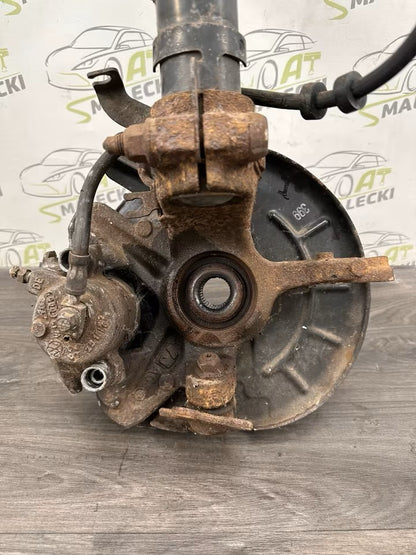 Achsschenkel Radnabe Federbein Rechts Vw Polo 9N 9N3 Modell 1,2