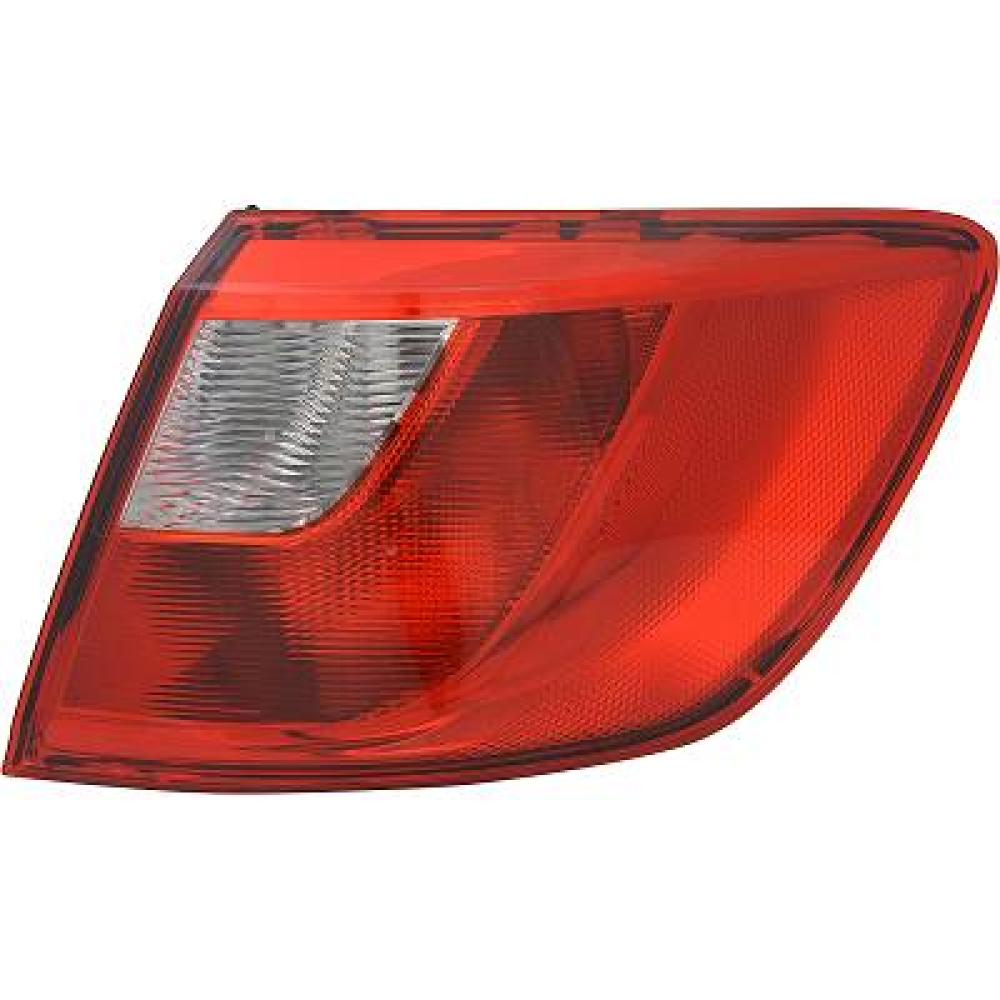 6J8945096 RÜCKLEUCHTE RE.  IBIZA ST, 10-18            KEIN LED, 7427290