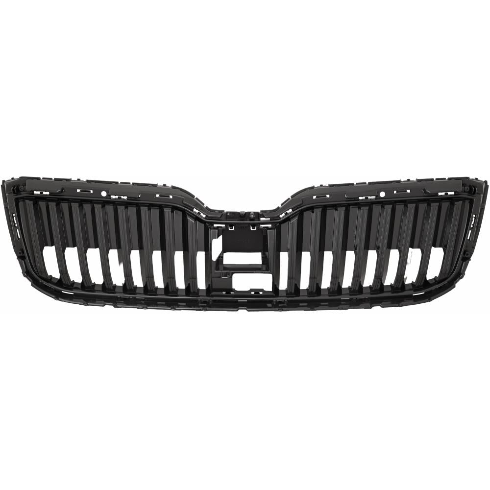 3V0853653K 041 KÜHLERGRILL        SUPERB, für 20-23              SCHWARZ 7842140