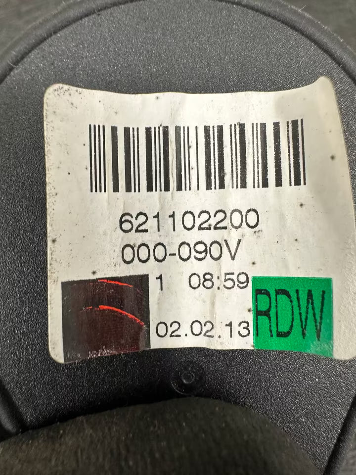 621102200 Sicherheitsgurt Hinten Links VW Golf VII