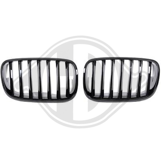 DESIGNGRILL SET     X5/X6, 07-13    PERFORMANCE-OPTIK 1291440