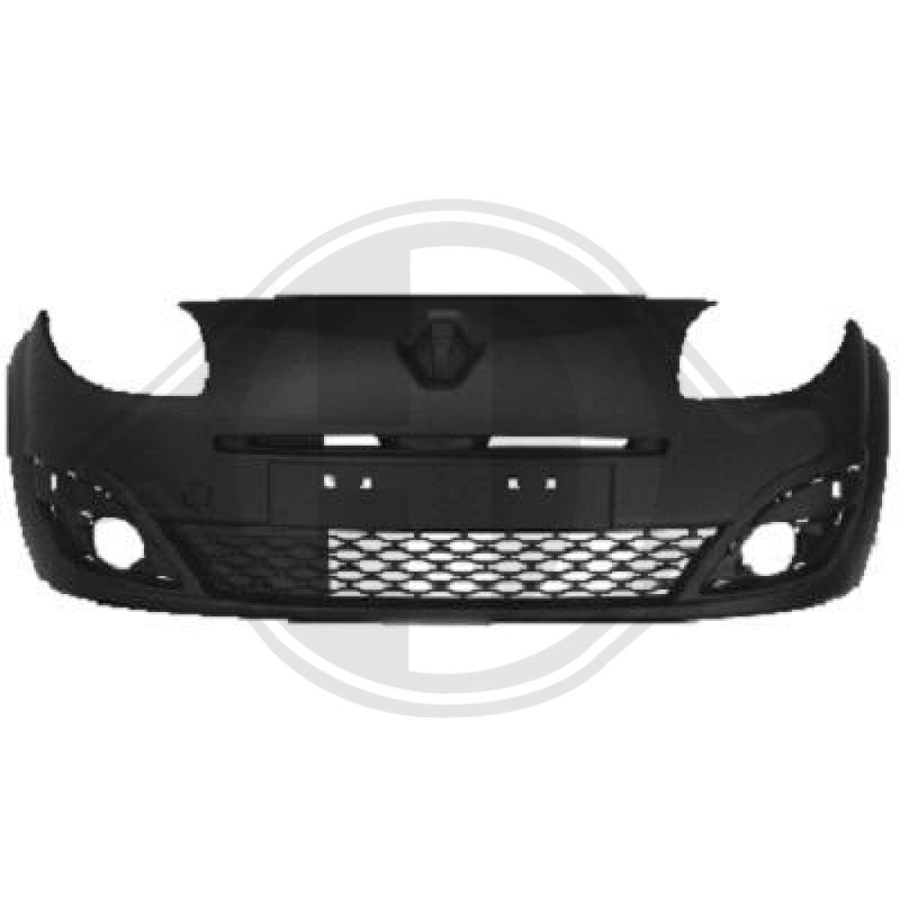620223490R Stoßstange vorne für RENAULT TWINGO II (CN0_) 07-11        MODELL BASIC, 4481050
