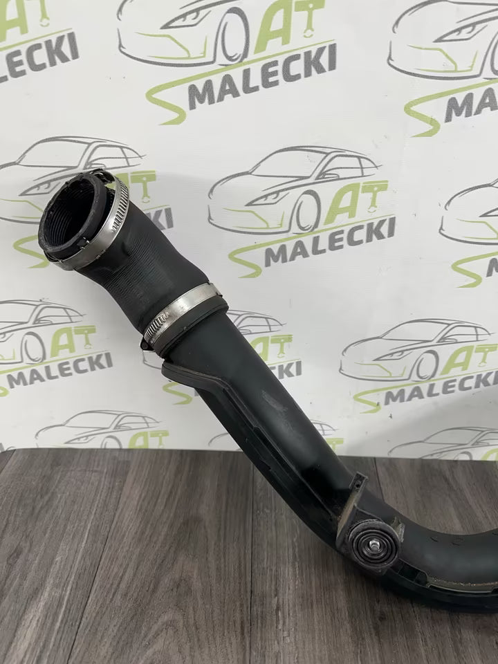 6R0145770A Ladeluftrohr Ladeluftschlauch 1,6 Tdi CAY Audi Vw Seat