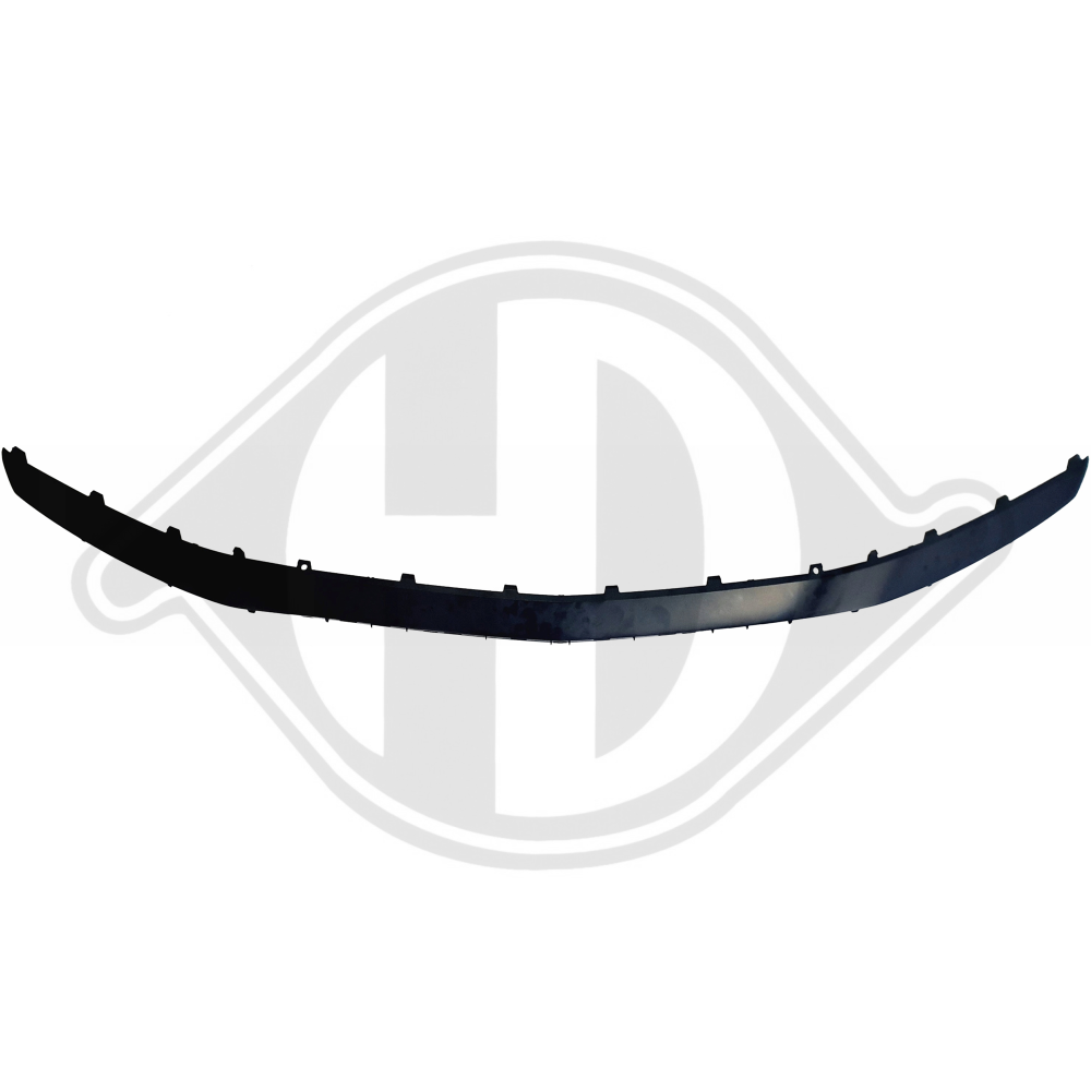 A205 885 1674 9999 BLENDE STOßFÄNGER VO. W205 2019->> 1673532