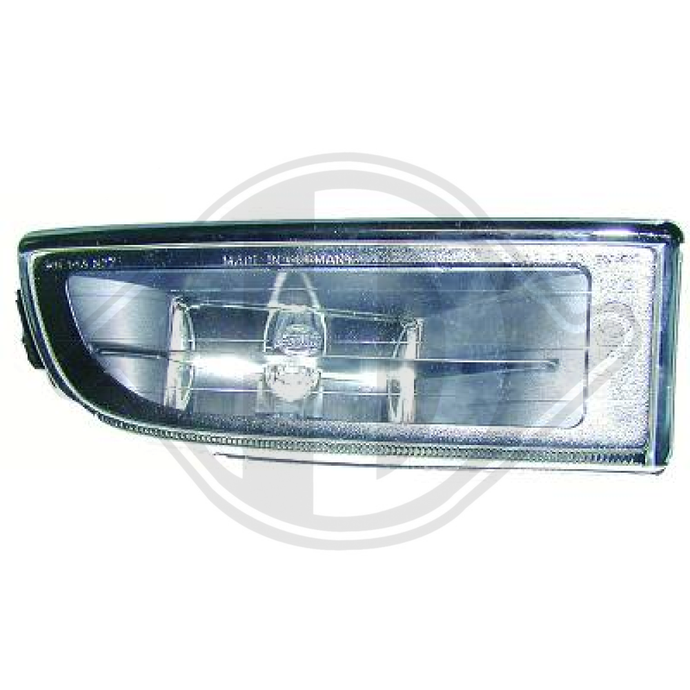 63178352023 NEBELLAMPE LINKS  BMW E38, 94-01 1242089