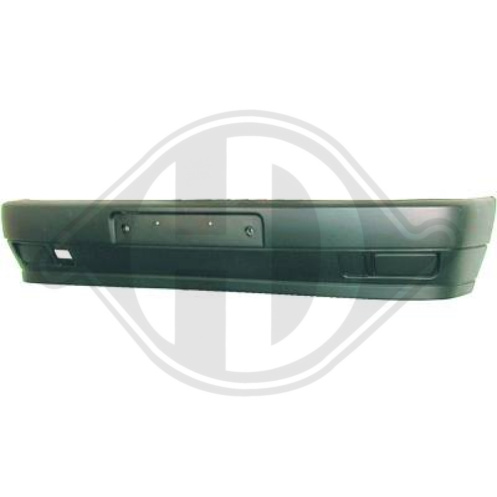701807101 2BC STOßSTANGE VORN TRANSP.T4, 90-96 2270050