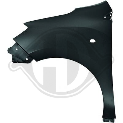 631016113R KOTFLÜGEL LI. DACIA LODGY, BJ. Dez 21 4570007