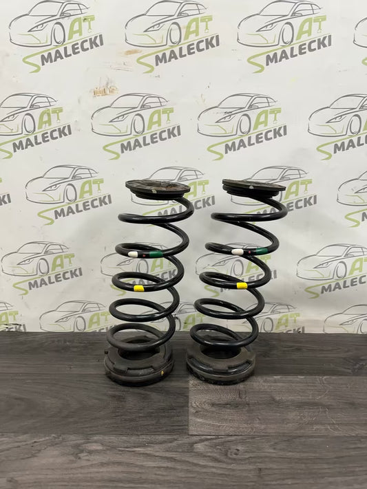 Fahrwerksfeder Hinten Original Komplett Hyundai i10 BA 13-18 Bj