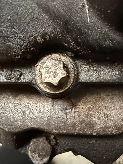 BFFS394 Getriebe Schaltgetriebe Opel Corsa E 1,2 Benzin 43000km