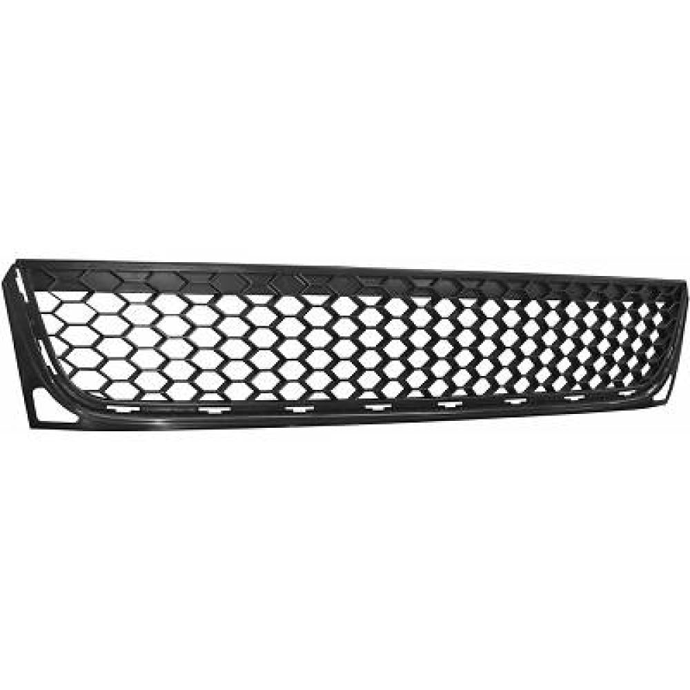 5K0853677C9B9 STOßST.GITTER VO. GOLF VI, 08-12              GTI/GTD 2215845