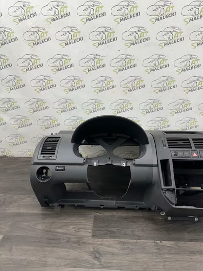 Armaturenbrett Cockpit Dashboard Vw Polo 9N3 05-09 Bj