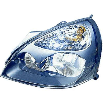 260103089R SCHEINWERFER RE.     CLIO, 01-03       SCHWARZE MASKE 4413182