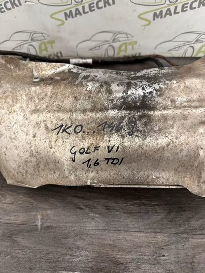 1K0909144J 1K1423051ED Lenkgetriebe Elektrische Servo Vw Golf VI