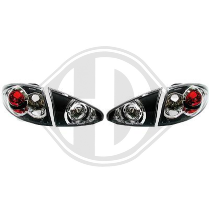 46556346 RÜCKLEUCHTENSET  ALFA 147, 01-04          INNEN+AUßEN 3041195