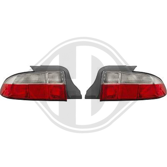 nan DESIGNRÜCKLEUCHT.SET   Z3, 96-99          NICHT COUPE 1250095
