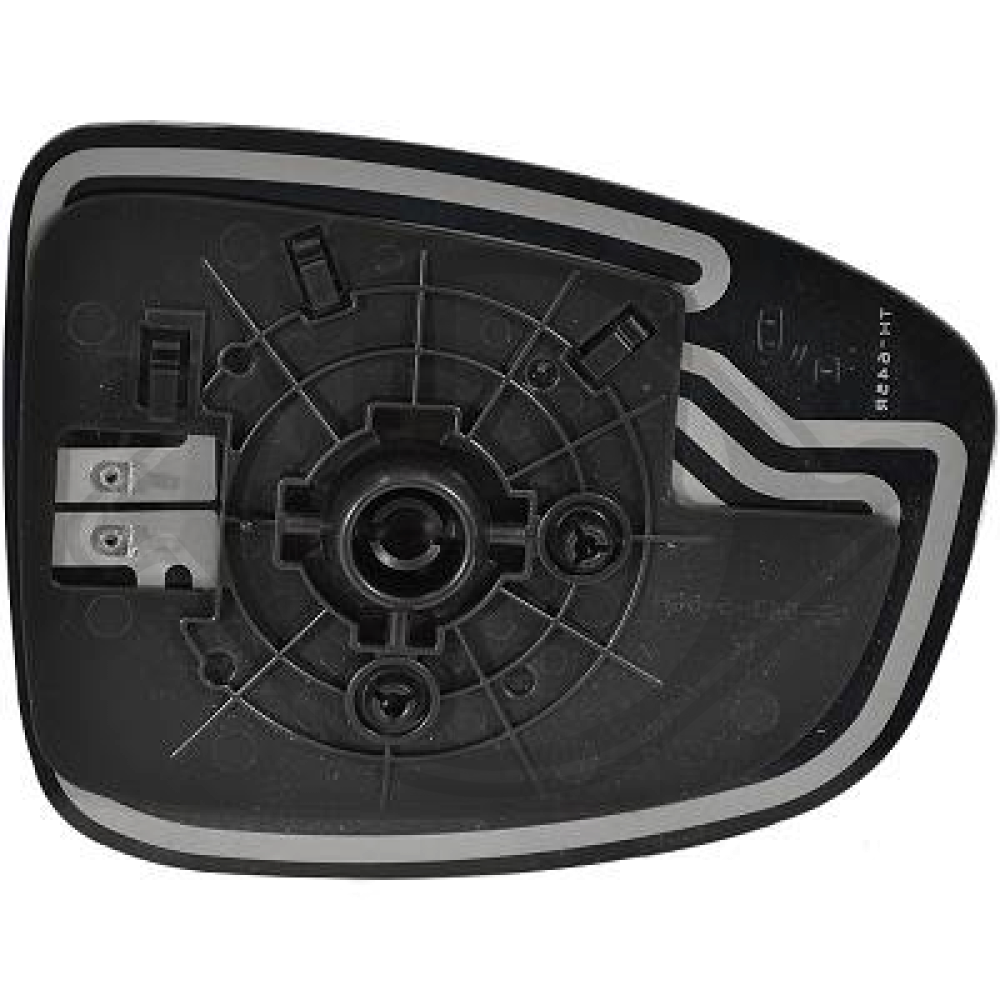 KD53-69-1G7A SPIEGEL GLAS L. MAZDA CX5, 12-17 5630027