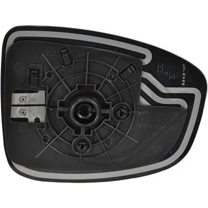 KD53-69-1G7A SPIEGEL GLAS L. MAZDA CX5, 12-17 5630027