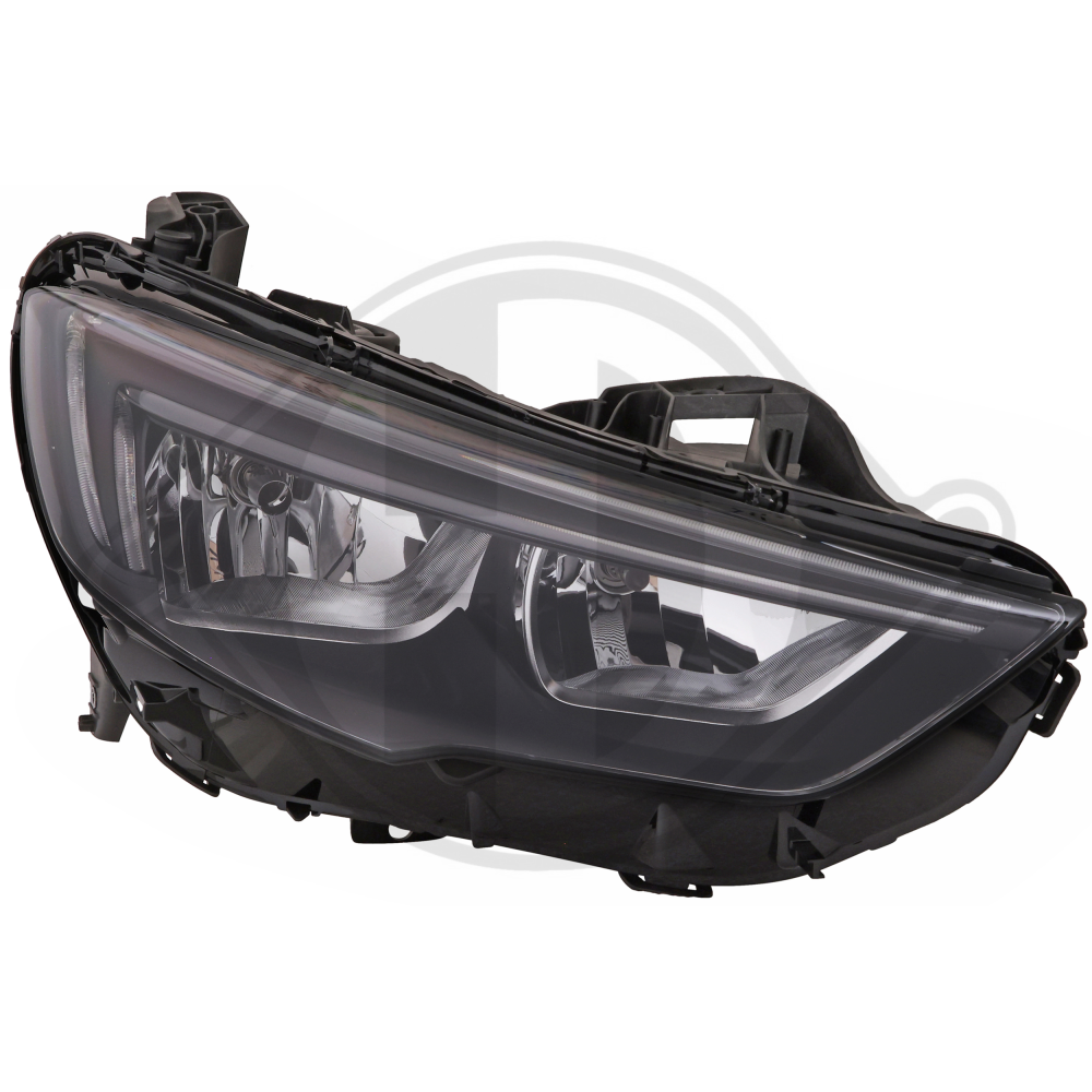 39050365 SCHEINWERFER RE. INSIGNIA, 17-20 1828080