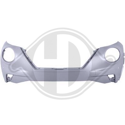 620226PAMA STOßSTANGE vorne für NISSAN JUKE (F16_) 2020->> 6076051