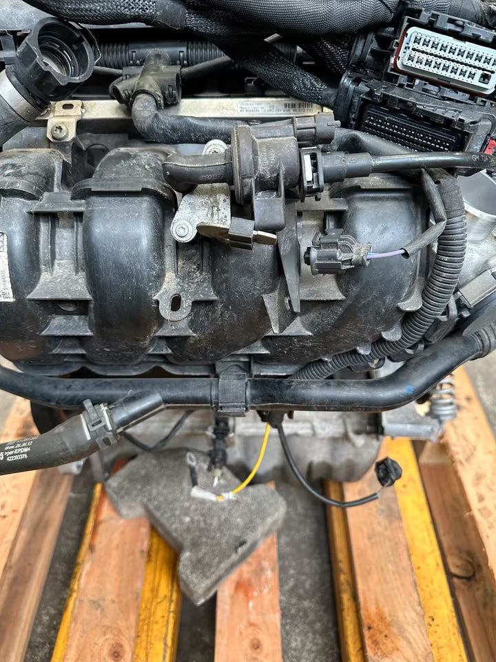 B12XER Motor 1,2 Benzin 54000km Top Zustand komplett