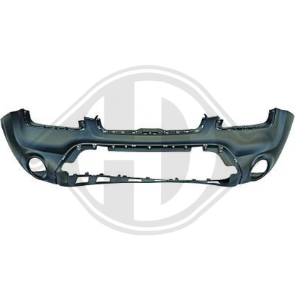 86511-2K500 Stoßstange Stoßfänger für KIA SOUL (AM) 11-14 6526950