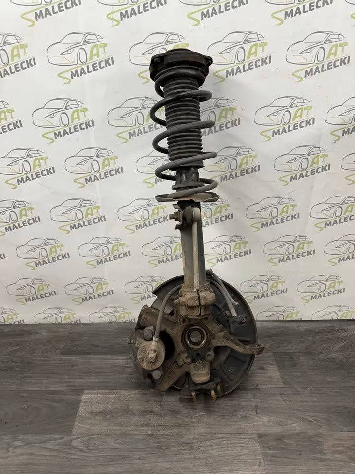 Achsschenkel Radnabe Federbein Komplett 1,4 Benzin Vw Golf V 5 1K