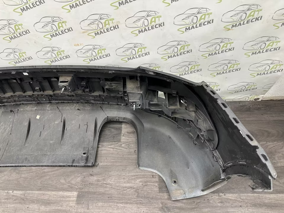 8U0807385C Stoßstange Hinten Audi Q3 8U Modelle 14-18Bj