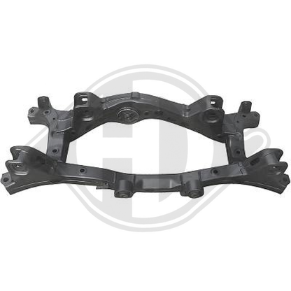 554052S100 ACHSKÖRPER HINTEN   IX 35, 2010-2015  +SPORTAGE 10-15 6861619