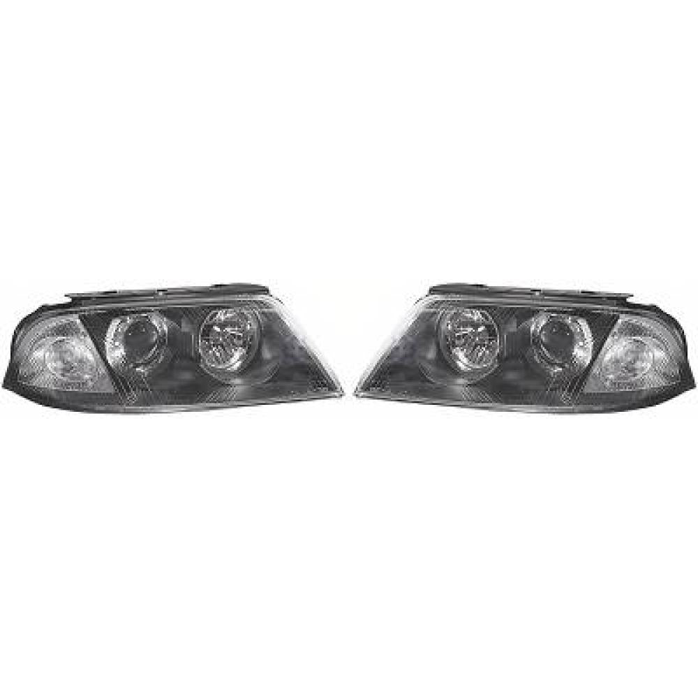 DESIGNSCHEINWF.SET PASSAT, 00-05     KLARGLAS/SCHWARZ 2246285