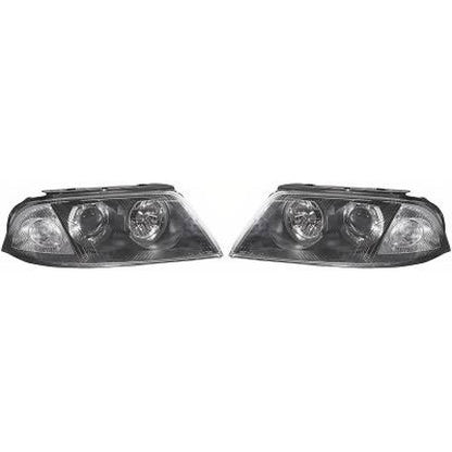 DESIGNSCHEINWF.SET PASSAT, 00-05     KLARGLAS/SCHWARZ 2246285